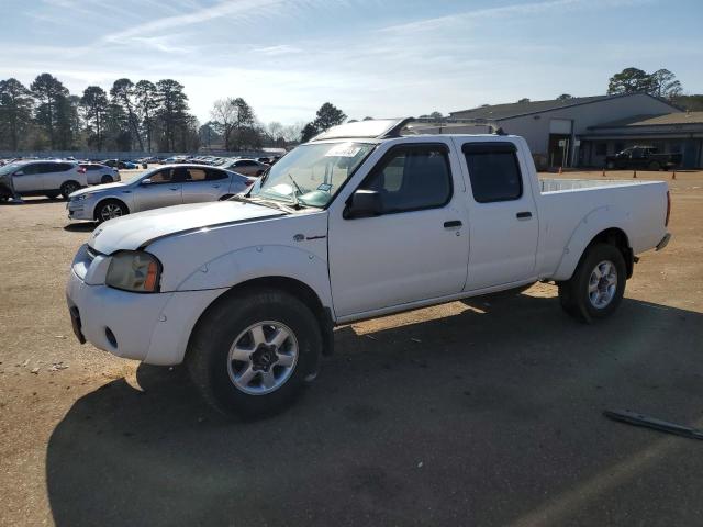 NISSAN FRONTIER C 2003 with VIN 1N6MD29Y13C436866 - Photo from auction