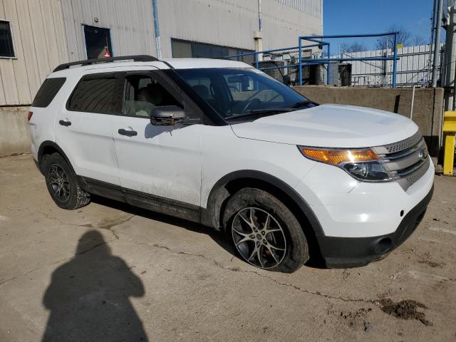 Photo 4 from auction – 2013 FORD EXPLORER with VIN 1FM5K8B88DGC94001