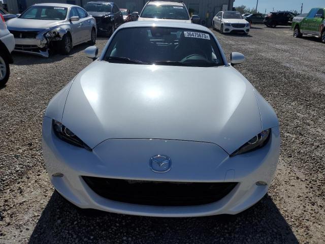 Photo 5 from auction – 2021 MAZDA MX-5 MIATA with VIN JM1NDAM7XM0453068