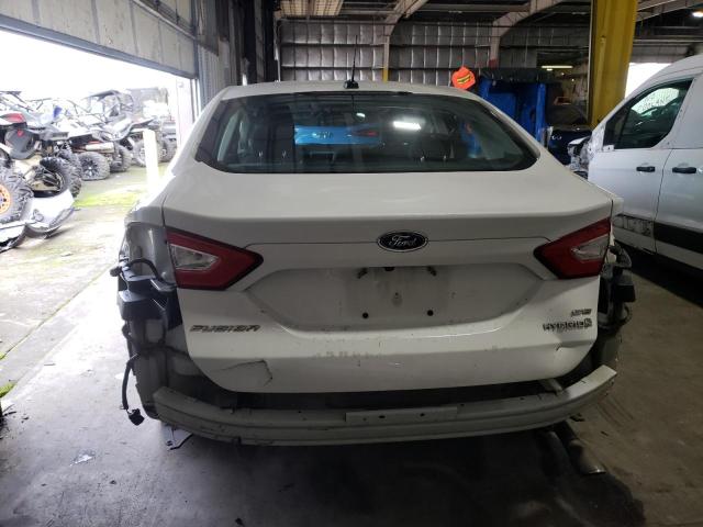 Photo 6 from auction – 2016 FORD FUSION SE with VIN 3FA6P0LU6GR145726