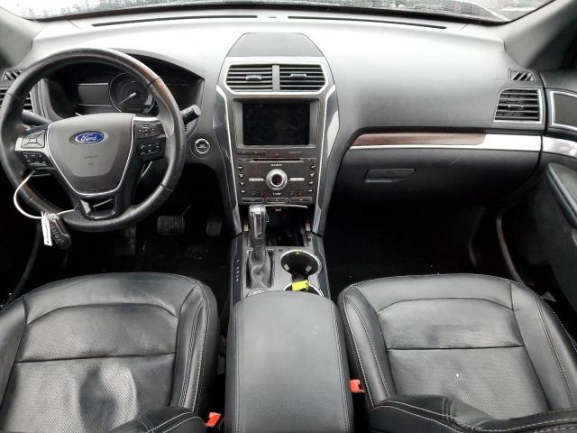 Photo 8 from auction – 2017 FORD EXPLORER L with VIN 1FM5K8F84HGC69872