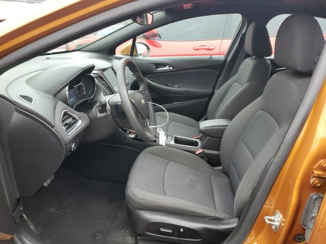 Photo 7 from auction – 2017 CHEVROLET CRUZE LT with VIN 3G1BE6SMXHS577600
