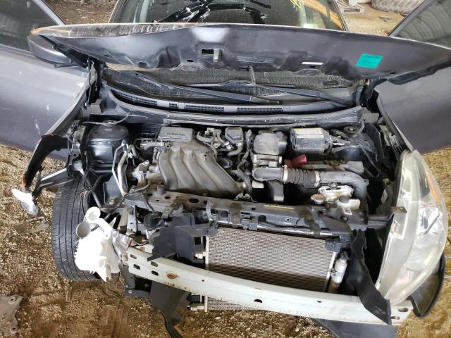 Photo 11 from auction – 2019 NISSAN VERSA S with VIN 3N1CN7AP7KL874762