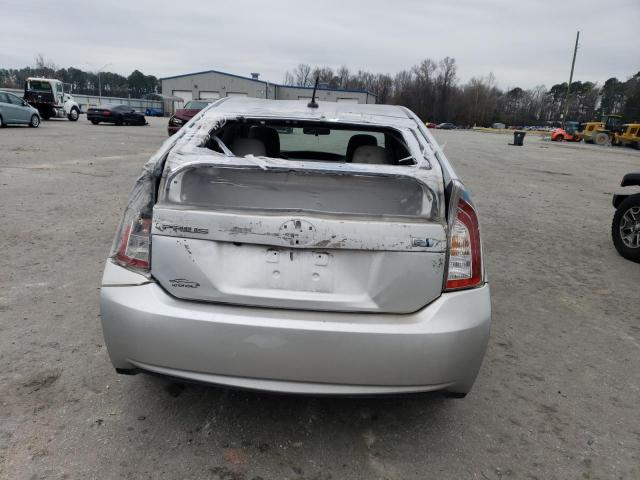Photo 6 from auction – 2015 TOYOTA PRIUS with VIN JTDKN3DU5F1885078
