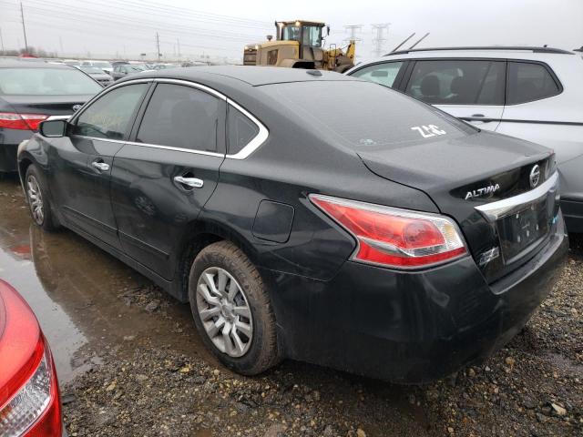 Photo 2 from auction – 2014 NISSAN ALTIMA 2.5 with VIN 1N4AL3AP7EC142690