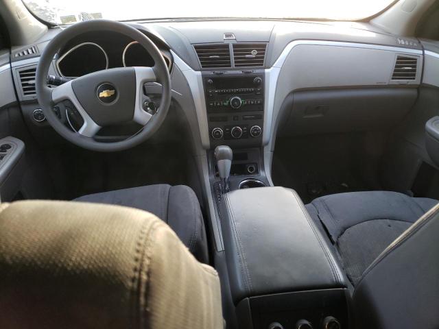 Photo 8 from auction – 2012 CHEVROLET TRAVERSE L with VIN 1GNKREED7CJ242698