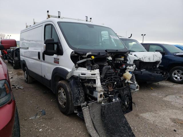 Photo 4 from auction – 2015 RAM PROMASTER with VIN 3C6TRVAG3FE516727