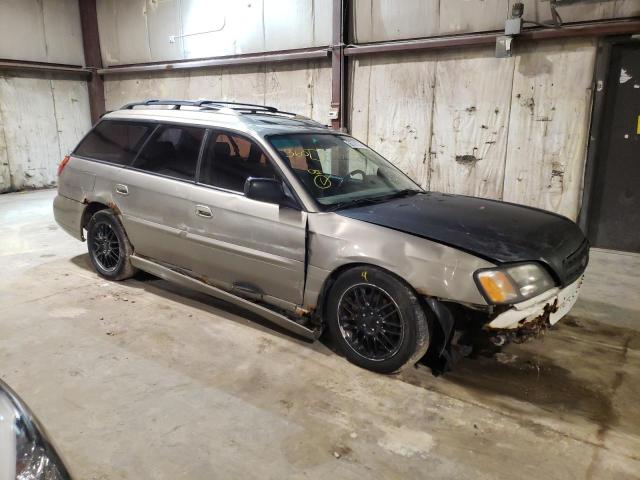 Photo 4 from auction – 2000 SUBARU LEGACY GT with VIN 4S3BH6456Y7303247