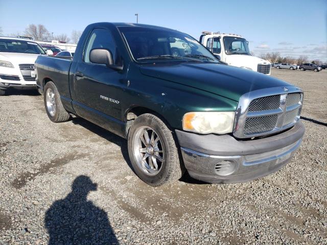 Photo 4 from auction – 2002 DODGE RAM 1500 with VIN 1D7HA16NX2J183886