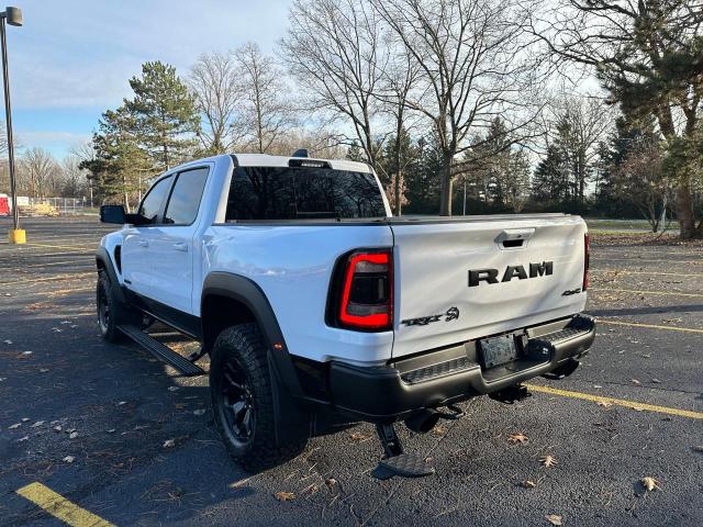 Photo 3 from auction – 2022 RAM 1500 TRX with VIN 1C6SRFU90NN152176