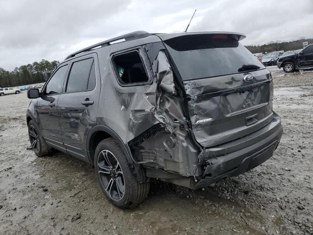 Zdjęcie 2 z aukcji – 2015 FORD EXPLORERSP z VIN 1FM5K8GT9FGA75502