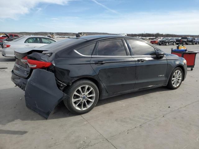 Photo 3 from auction – 2019 FORD FUSION SE with VIN 3FA6P0LU2KR189084