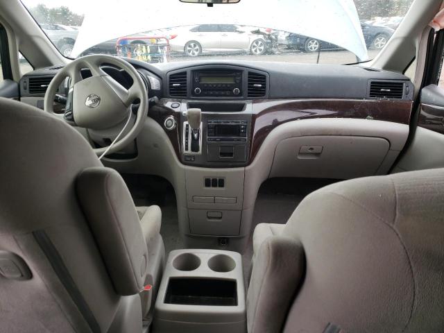 Photo 8 from auction – 2014 NISSAN QUEST S with VIN JN8AE2KP4E9105501
