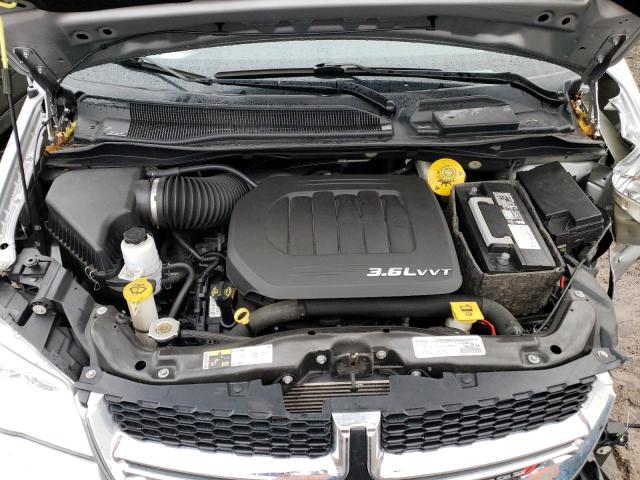 Photo 12 from auction – 2018 DODGE GRAND CARA with VIN 2C4RDGBG9JR160612