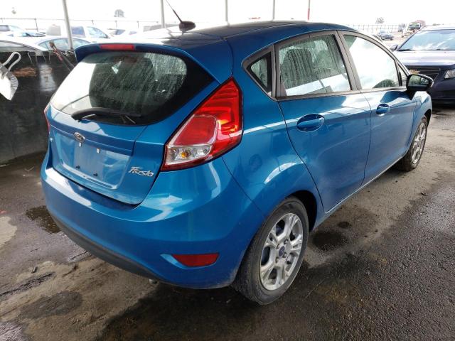 Photo 3 from auction – 2016 FORD FIESTA SE with VIN 3FADP4EJ2GM208464