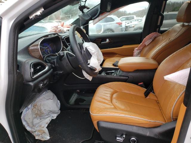 Photo 7 from auction – 2022 CHRYSLER PACIFICA P with VIN 2C4RC3PG8NR100850