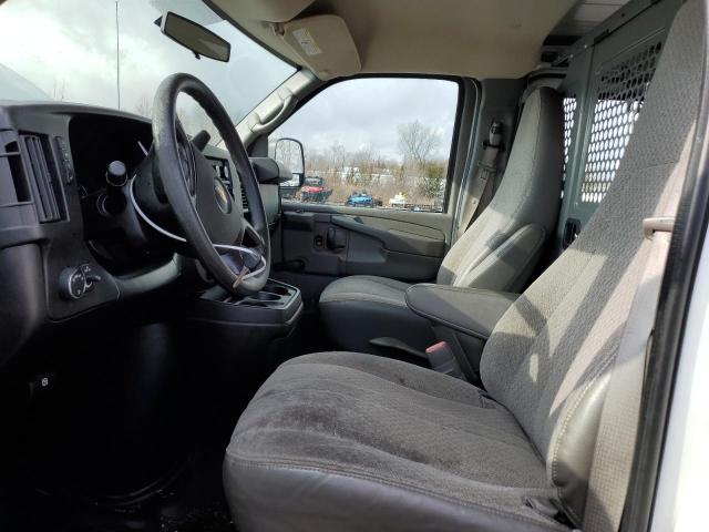Photo 7 from auction – 2013 CHEVROLET EXPRESS G2 with VIN 1GCWGFCA6D1124786