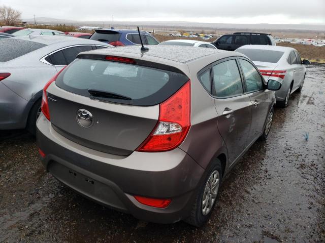 Photo 3 from auction – 2013 HYUNDAI ACCENT GLS with VIN KMHCT5AE1DU127863