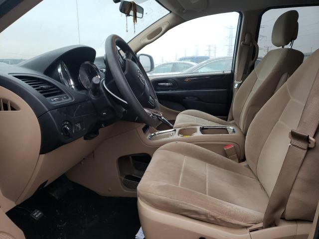 Photo 7 from auction – 2014 DODGE GRAND CARA with VIN 2C4RDGCG0ER153603
