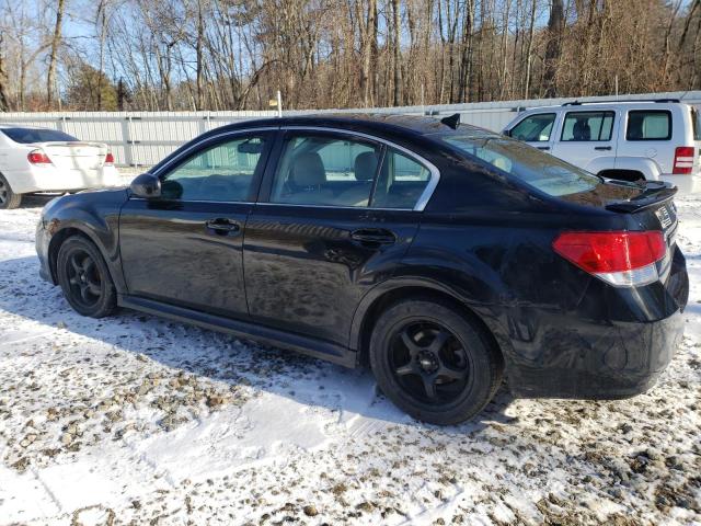 Photo 2 from auction – 2011 SUBARU LEGACY with VIN 4S3BMBK61B3232666