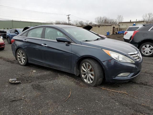 Photo 4 from auction – 2012 HYUNDAI SONATA SE with VIN 5NPEC4AB8CH468358