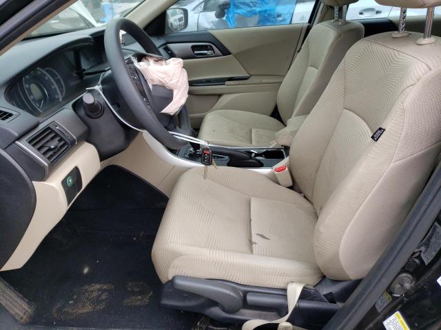 Photo 7 from auction – 2014 HONDA ACCORD LX with VIN 1HGCR2F34EA265488