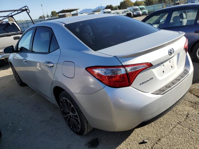Photo 2 from auction – 2014 TOYOTA COROLLA L with VIN 2T1BURHE5EC025720