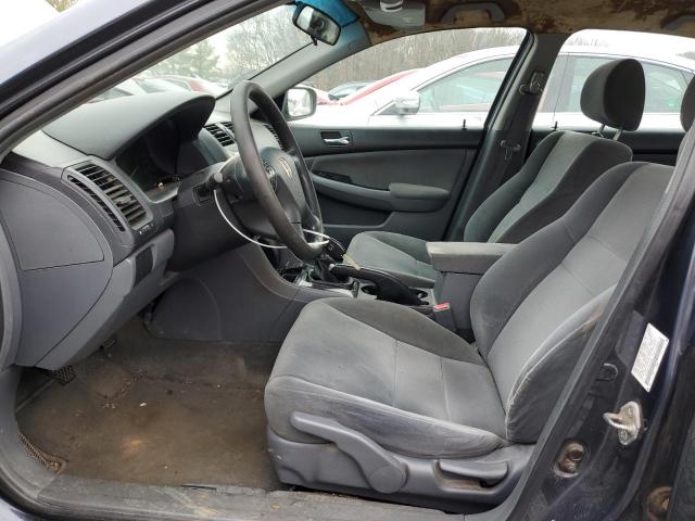 Photo 7 from auction – 2007 HONDA ACCORD with VIN 1HGCM55327A174238