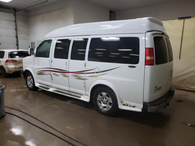 Photo 2 from auction – 2011 CHEVROLET EXPRESS G1 with VIN 1GBSHDC44B1123003