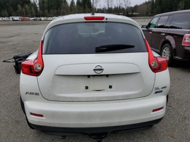 Photo 6 from auction – 2013 NISSAN JUKE with VIN JN8AF5MVXDT226593