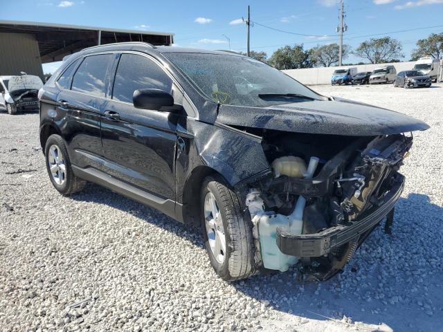 Photo 4 from auction – 2018 FORD EDGE SE with VIN 2FMPK3G99JBB61439