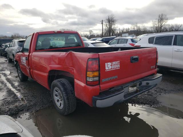 Photo 2 from auction – 2006 GMC NEW SIERRA with VIN 1GTEC14VX6E137581