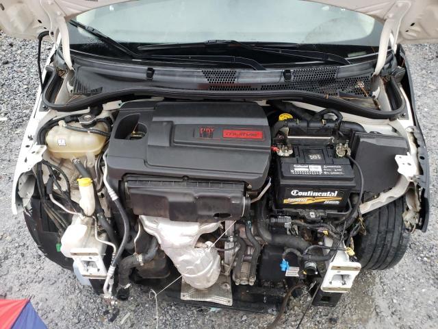 Photo 11 from auction – 2014 FIAT 500 POP with VIN 3C3CFFDRXET173692