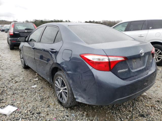 Photo 2 from auction – 2016 TOYOTA COROLLA L with VIN 5YFBURHE7GP453596