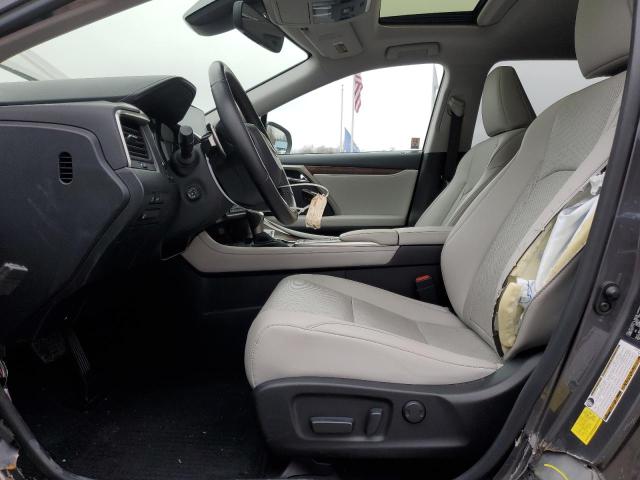 Photo 7 from auction – 2022 LEXUS RX 350 L with VIN JTJHZKFA6N2038720