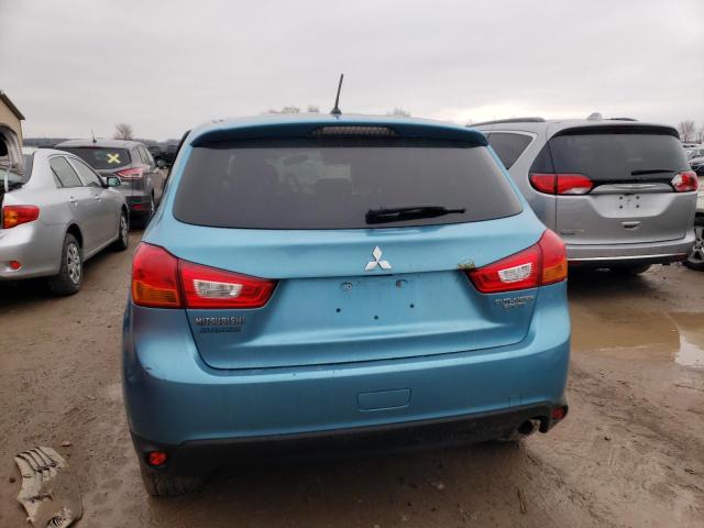 Photo 6 from auction – 2014 MITSUBISHI OUTLANDER with VIN 4A4AP3AU2EE002113