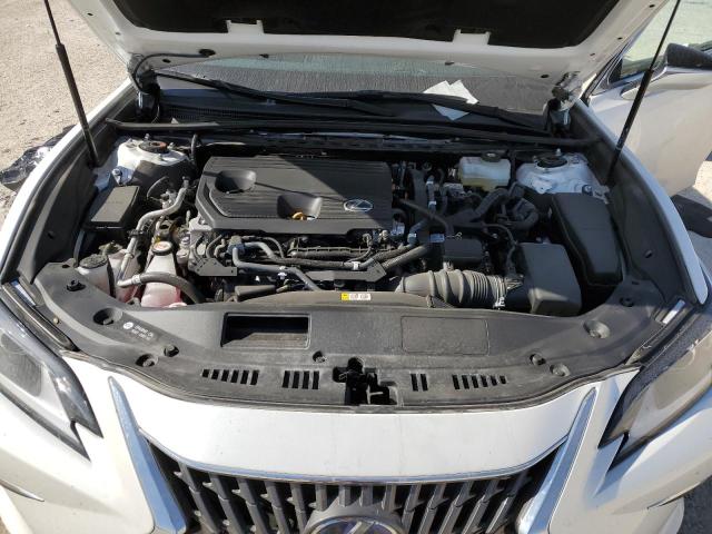 Photo 11 from auction – 2022 LEXUS ES 300H BA with VIN 58ADA1C1XNU016199