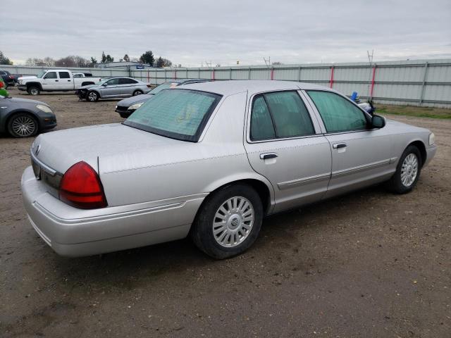 Photo 3 from auction – 2007 MERCURY GRAND MARQ with VIN 2MEFM75V87X627003