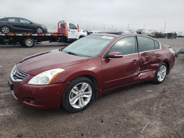 NISSAN ALTIMA SR 2011 with VIN 1N4BL2AP1BN482142 - Photo from auction