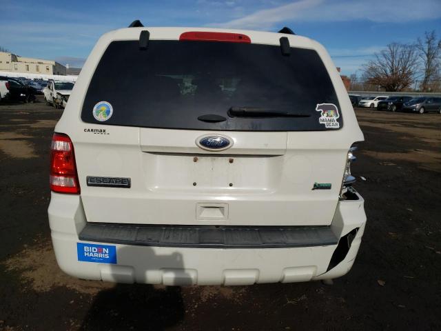 Photo 6 from auction – 2011 FORD ESCAPE XLT with VIN 1FMCU0DGXBKC39650