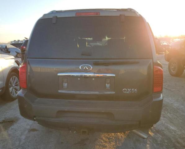 Photo 6 from auction – 2004 INFINITI QX56 with VIN 5N3AA08C84N805773