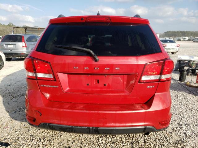 Photo 6 from auction – 2016 DODGE JOURNEY SX with VIN 3C4PDCBB8GT149613