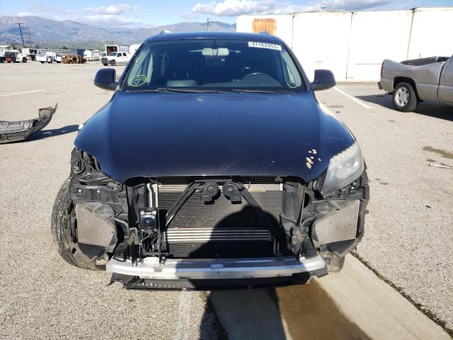 Photo 5 from auction – 2013 AUDI Q7 PREMIUM with VIN WA1LGAFE2DD012998