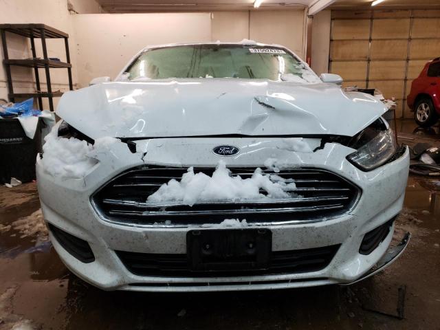 Photo 5 from auction – 2014 FORD FUSION SE with VIN 3FA6P0H72ER144024