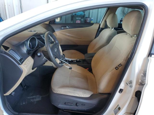Photo 7 from auction – 2011 HYUNDAI SONATA GLS with VIN 5NPEB4AC5BH230221