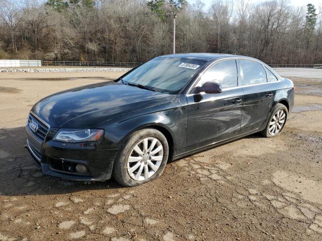 AUDI A4 PREMIUM 2010 with VIN WAUEFAFL0AN008385 - Photo from auction