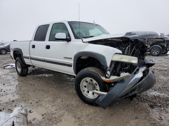 Photo 4 from auction – 2002 CHEVROLET SILVERADO with VIN 1GCHK23U42F244869