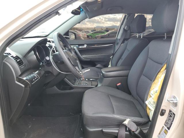 Photo 7 from auction – 2011 KIA SORENTO BA with VIN 5XYKT3A15BG122570