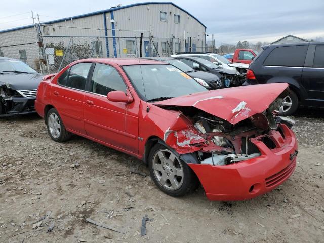 Photo 4 from auction – 2005 NISSAN SENTRA 1.8 with VIN 3N1CB51D65L577246