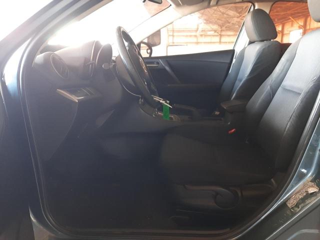 Photo 7 from auction – 2010 MAZDA 3 I with VIN JM1BL1SF6A1255836